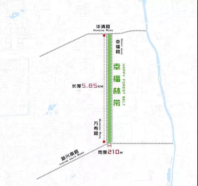 幸福林带三期最新动态，揭开未来的美好篇章